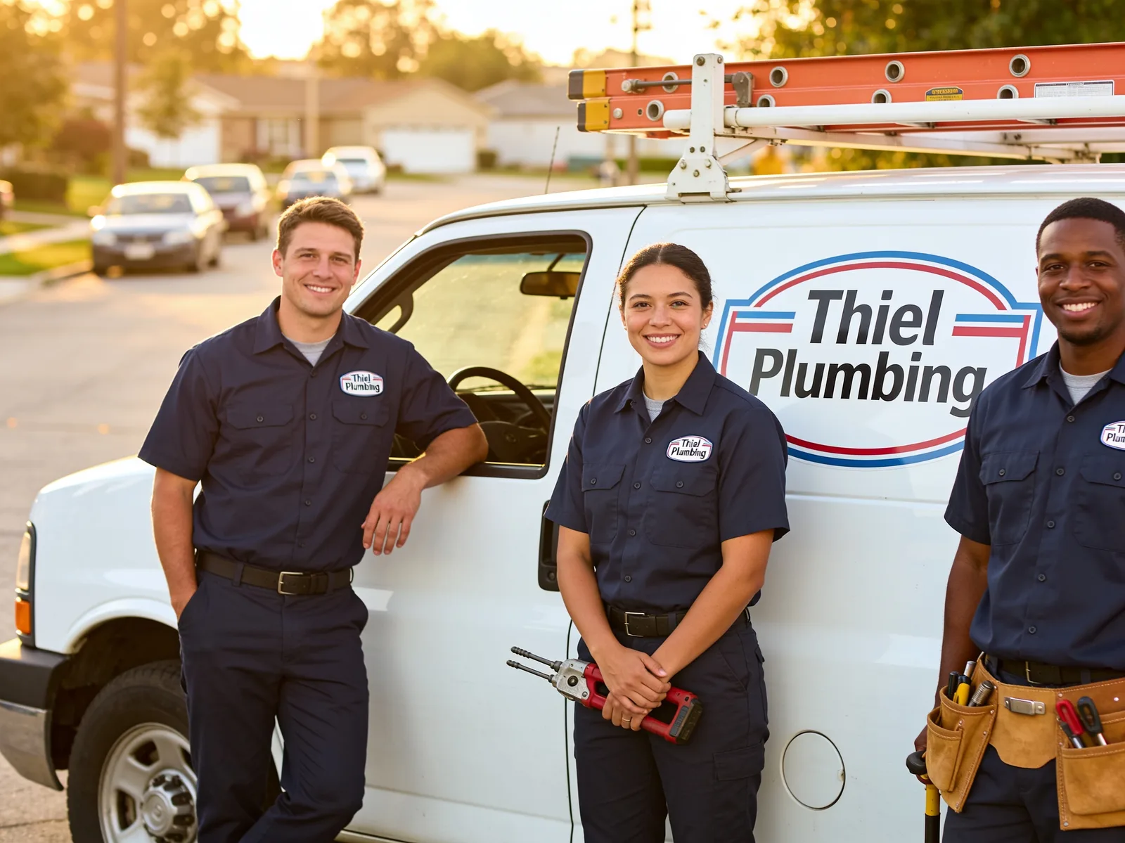 Plumber company in Hardin, TX