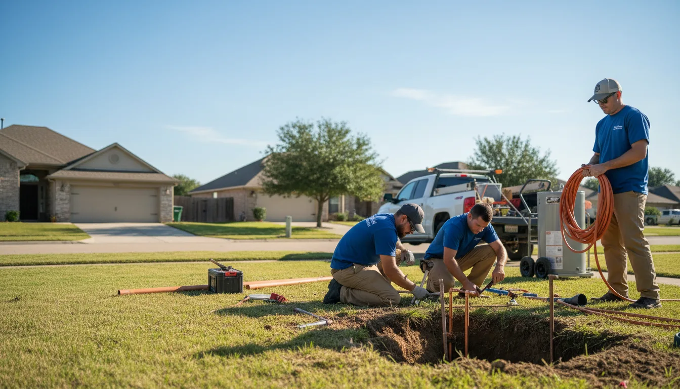 Plumber in Hardin, TX near me